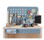Banco de trabajo con herramientas de madera FSC Little Dutch