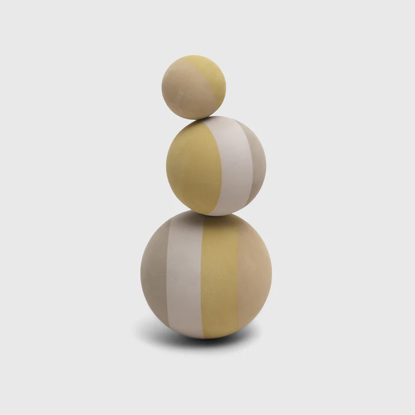 Pack de 3 pelotas bObles  Honey