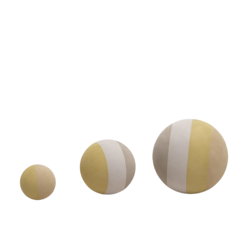 Pack de 3 pelotas bObles  Honey