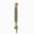 Chupetero macramé olive MrsErtha