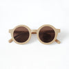 Gafas de sol infantil Latte MrsErtha