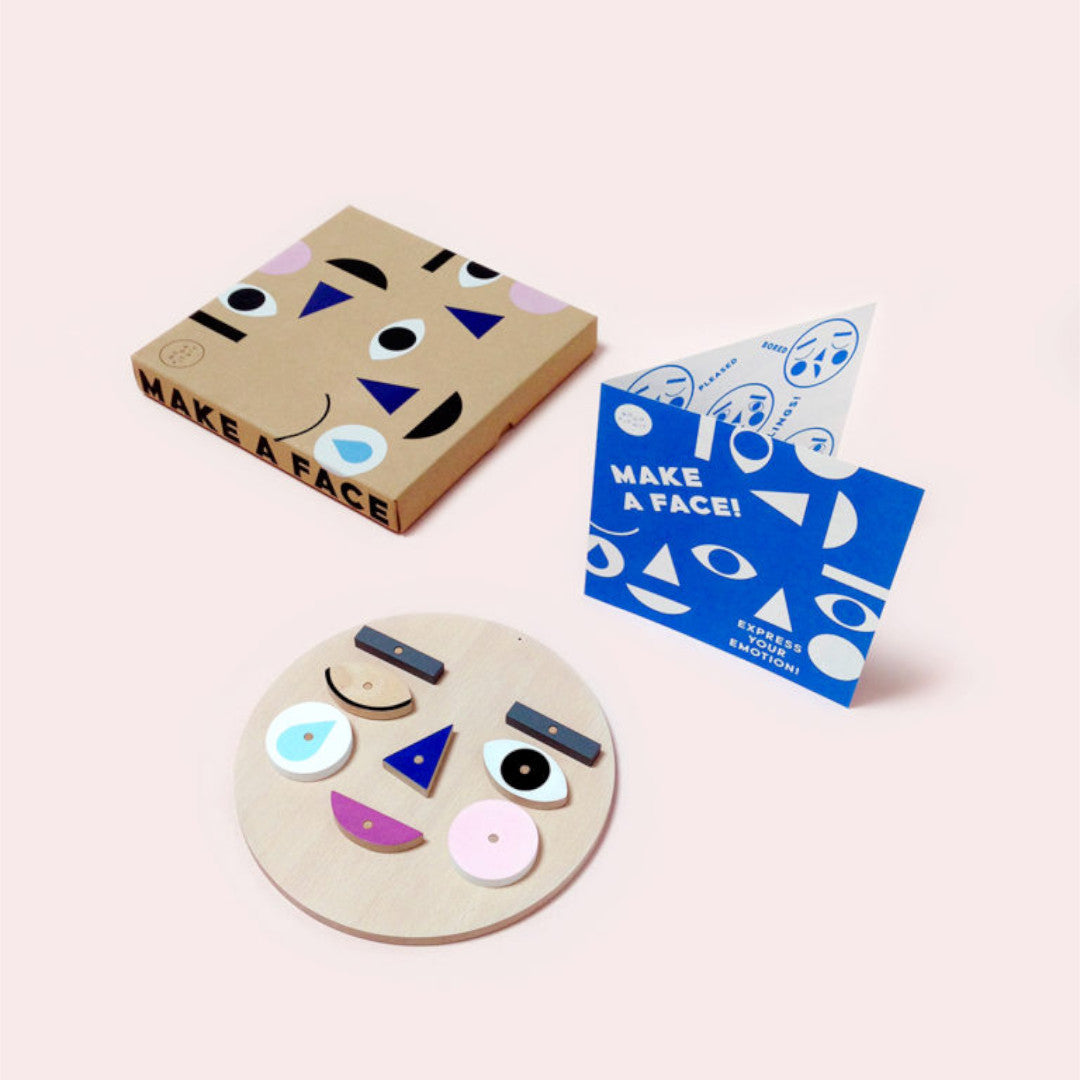Make a Face de Moon-Picnic