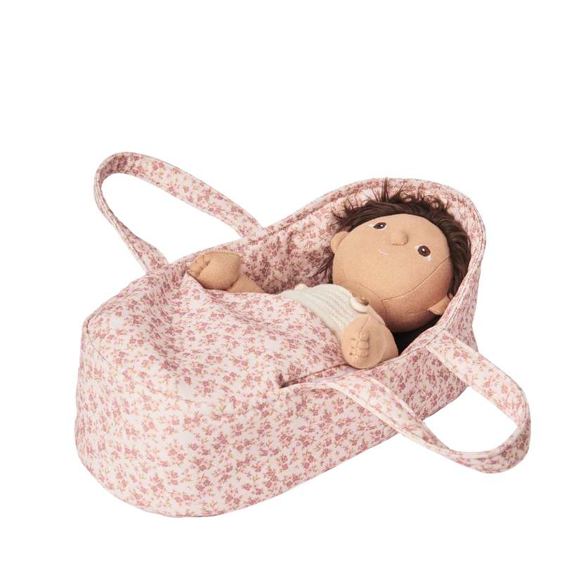 Capazo para muñecos Dinkum Meadow Olli Ella