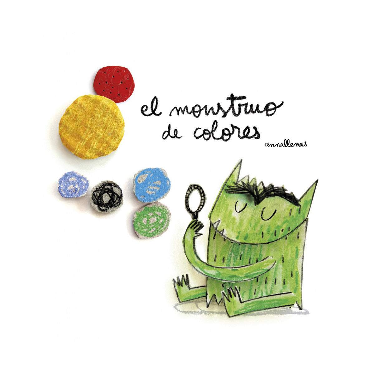 El Monstruo de Colores