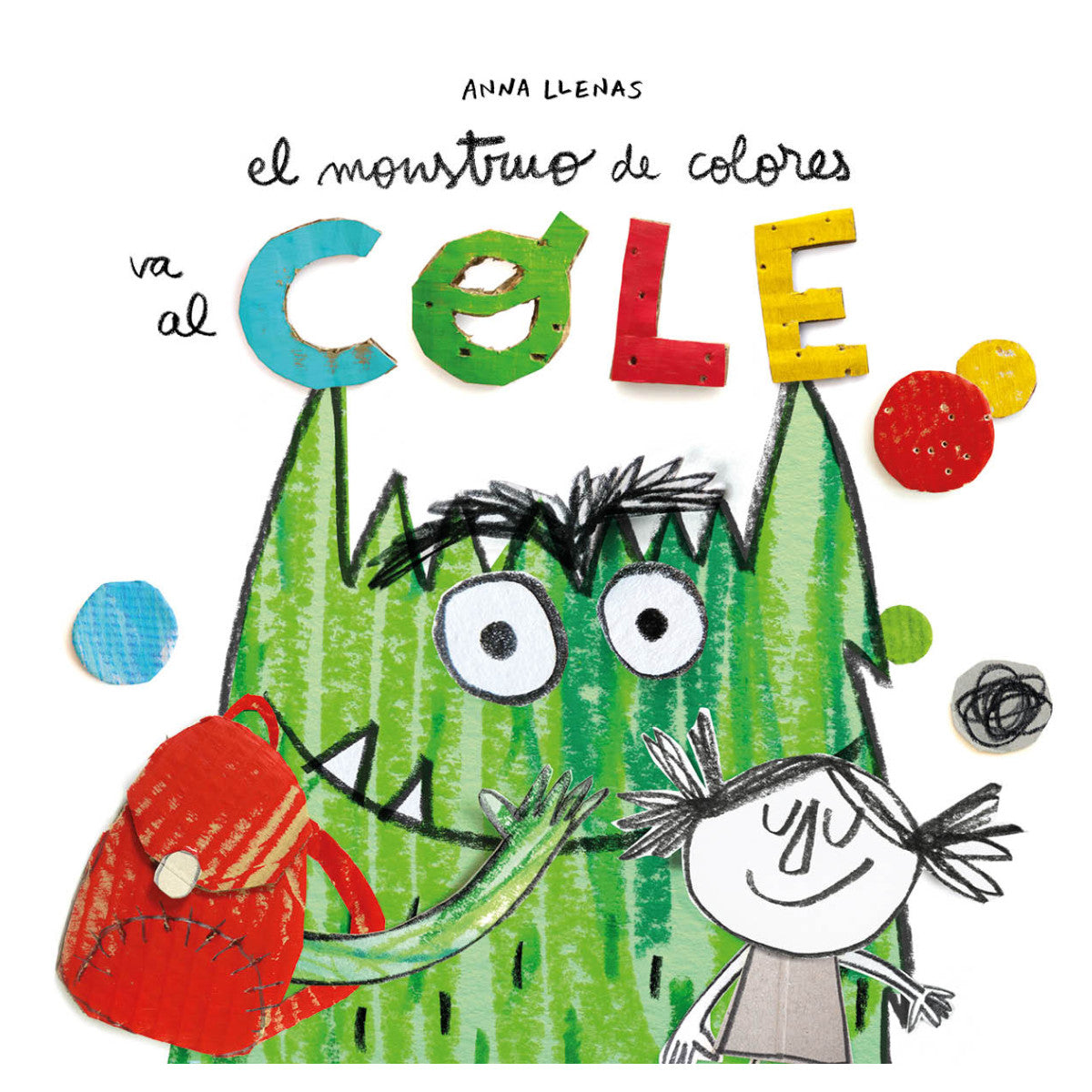 El Monstruo de Colores va al cole