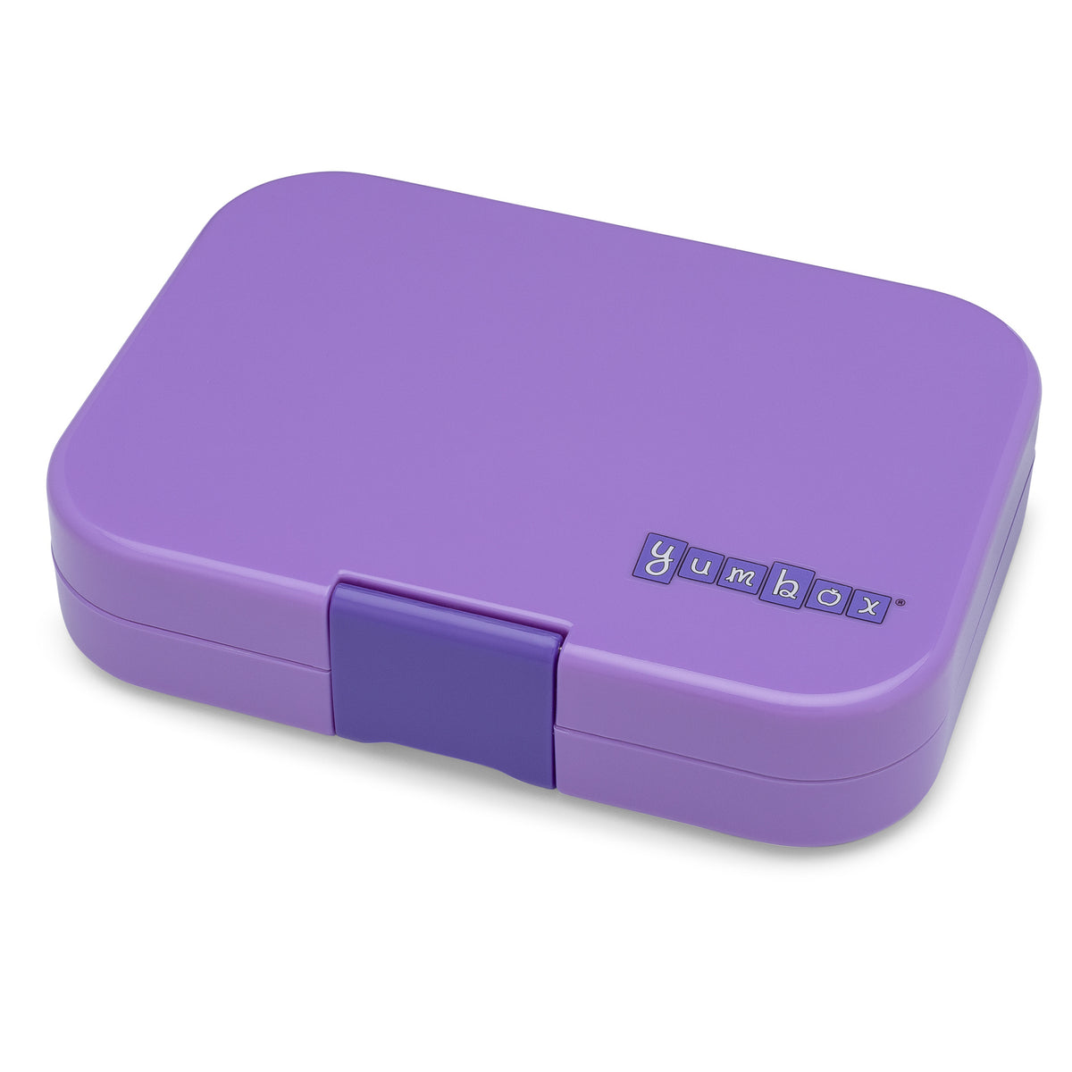 Fiambrera Yumbox Original Paris Morado 6