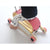 Wishbone Mini Flip roja