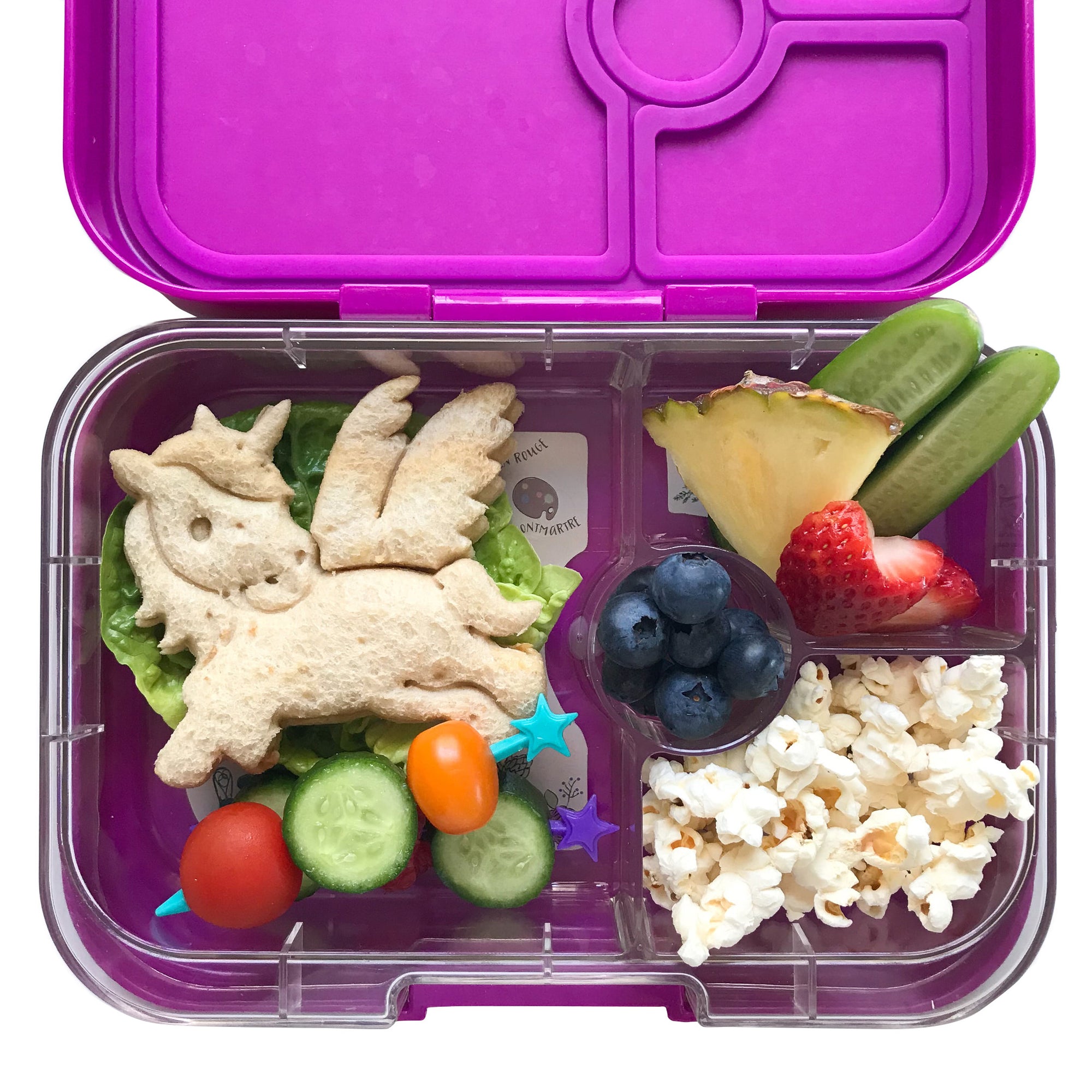 Pack de cortadores accesorios para Yumbox