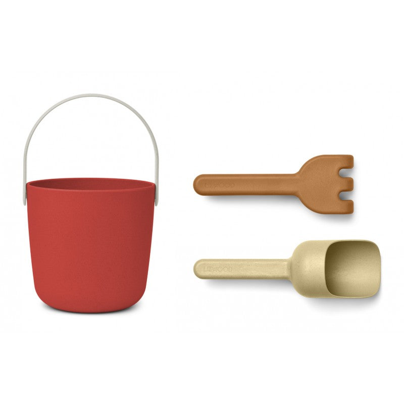 Set de playa Donny Apple Liewood