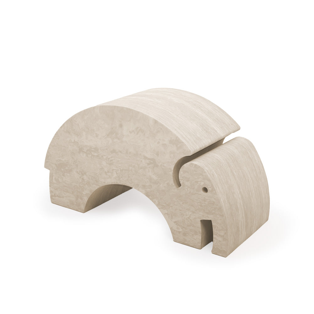 bObles Elefante Marmol Nature