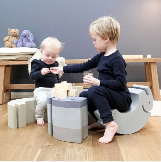 bObles Elefante mediano Nature