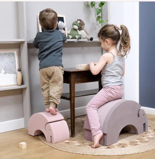 bObles Elefante mediano Nature