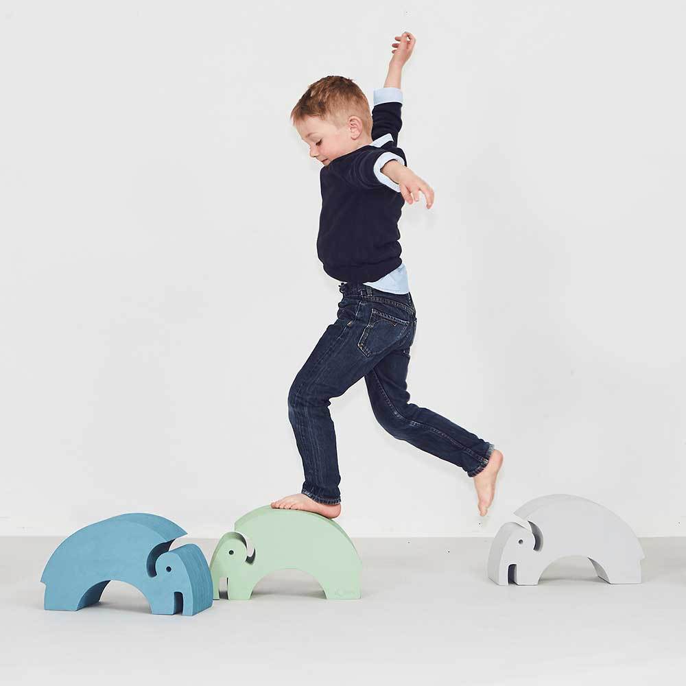 bObles Elefante mediano