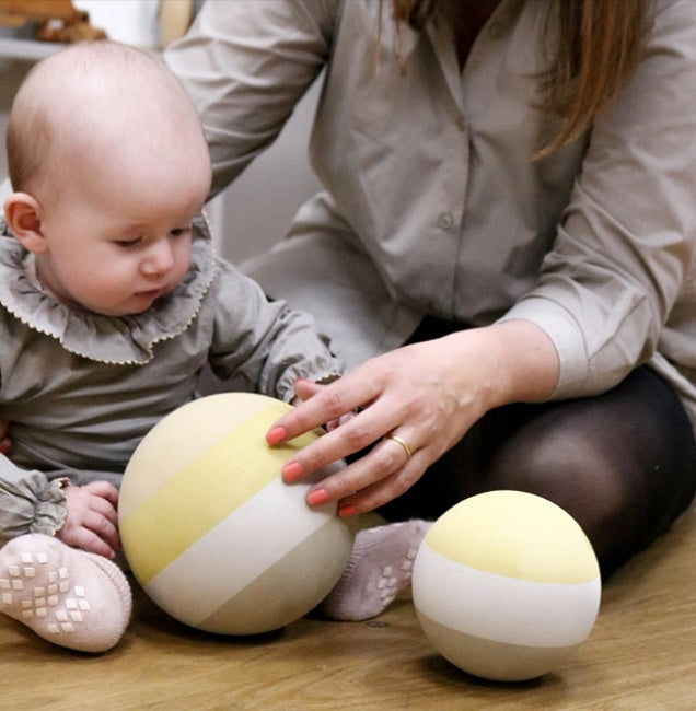 Pack de 3 pelotas bObles  Honey