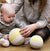 Pack de 3 pelotas bObles  Honey
