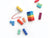 Set de 23 crayon Estaciones Goober