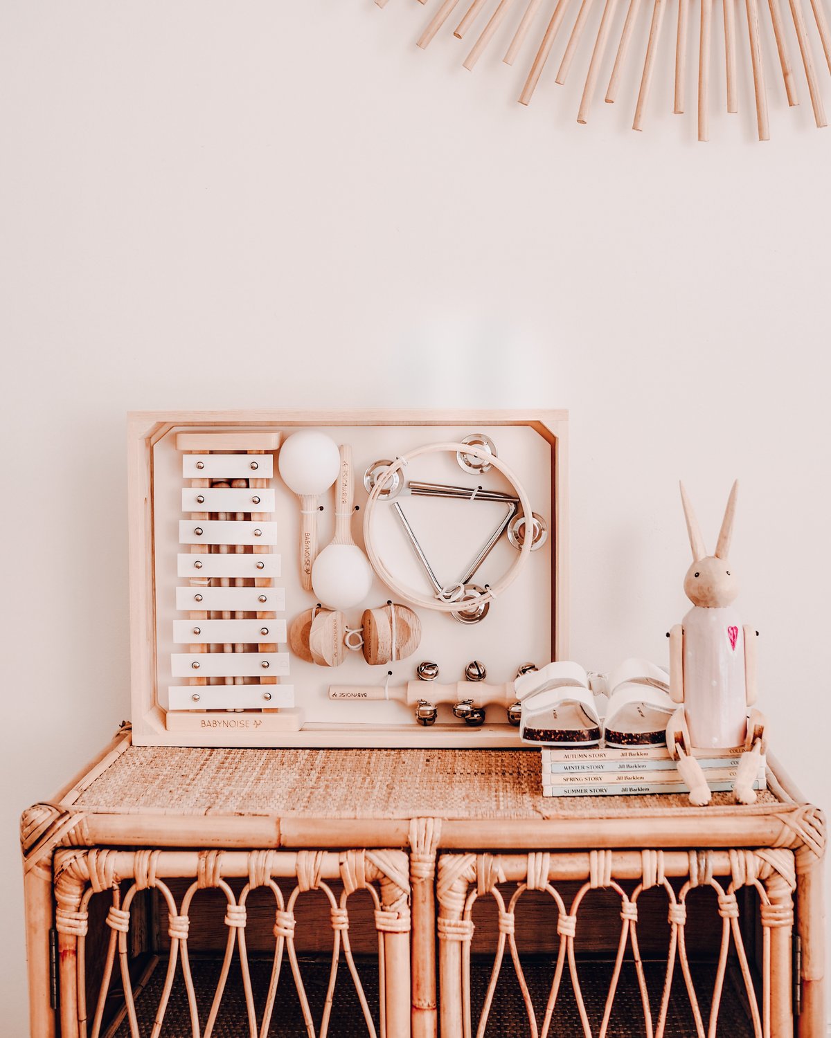 Set de caja musical de BBnoise