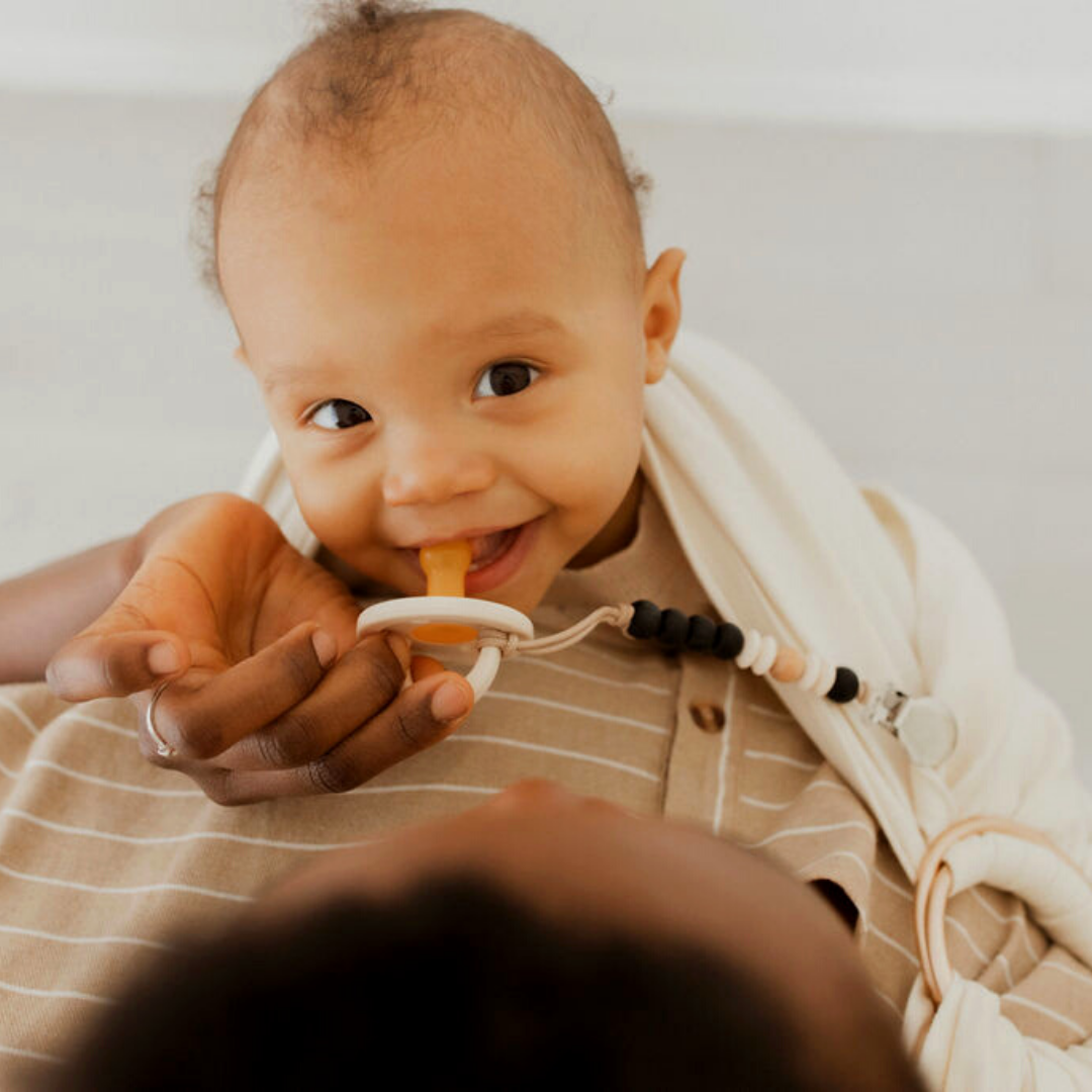 Chupete Modern Ivory de PPT