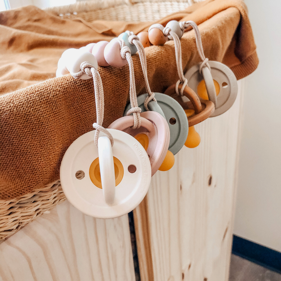 Chupete Modern Ivory de PPT