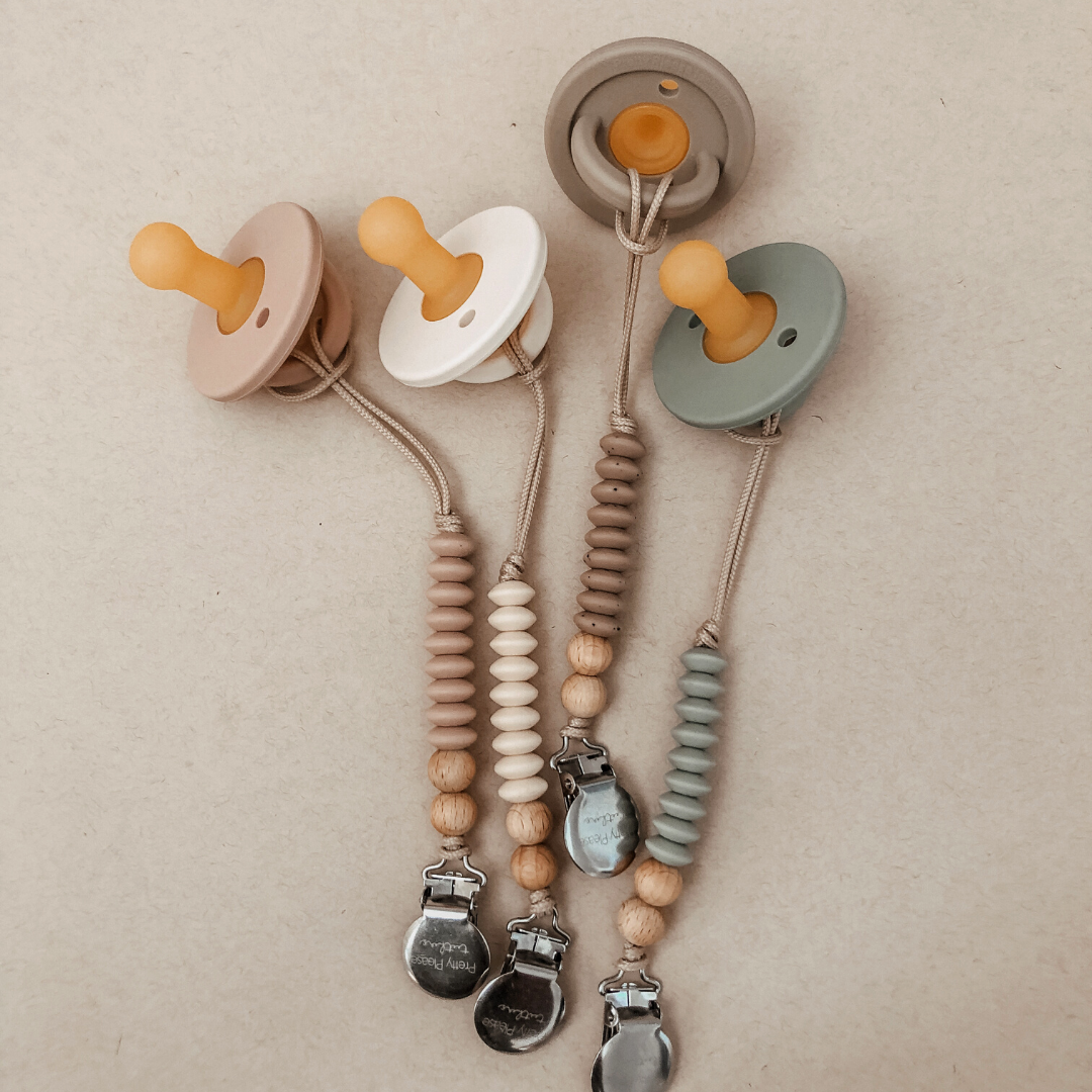 Chupete Modern Eucalyptus de PPT