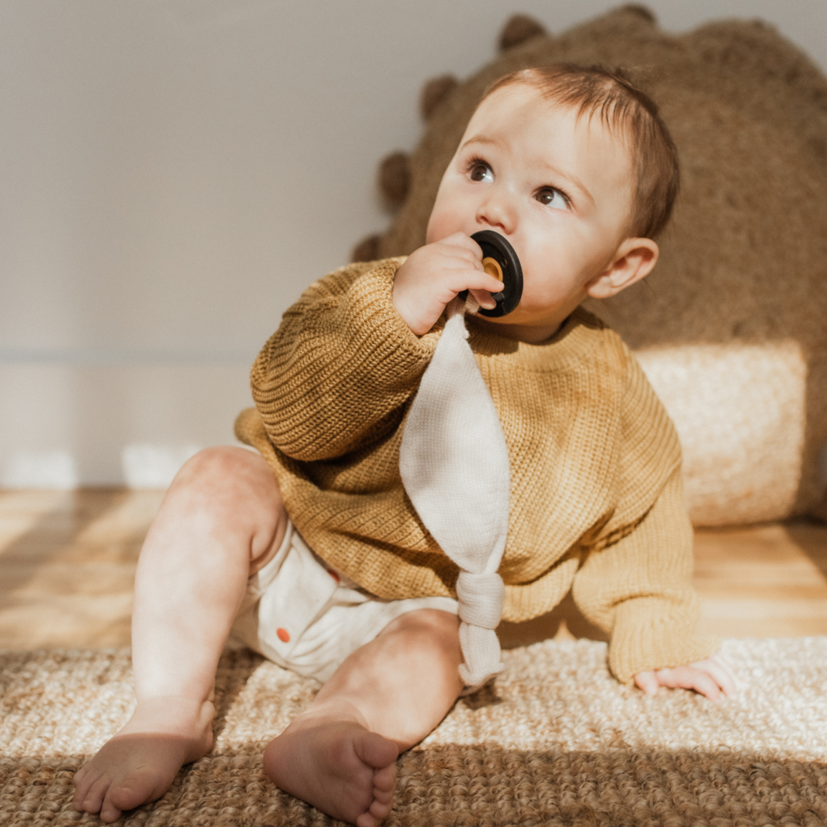 Chupete Modern Raven de PPT