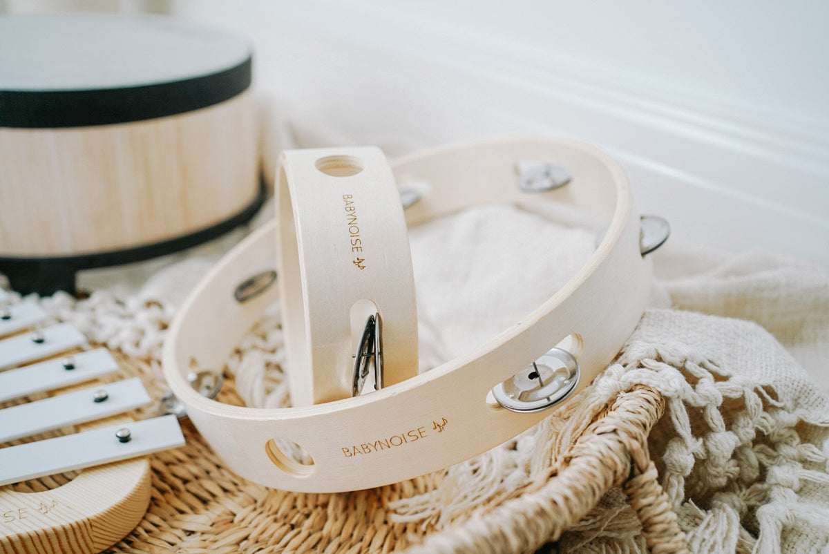 Pandereta XL de BBnoise