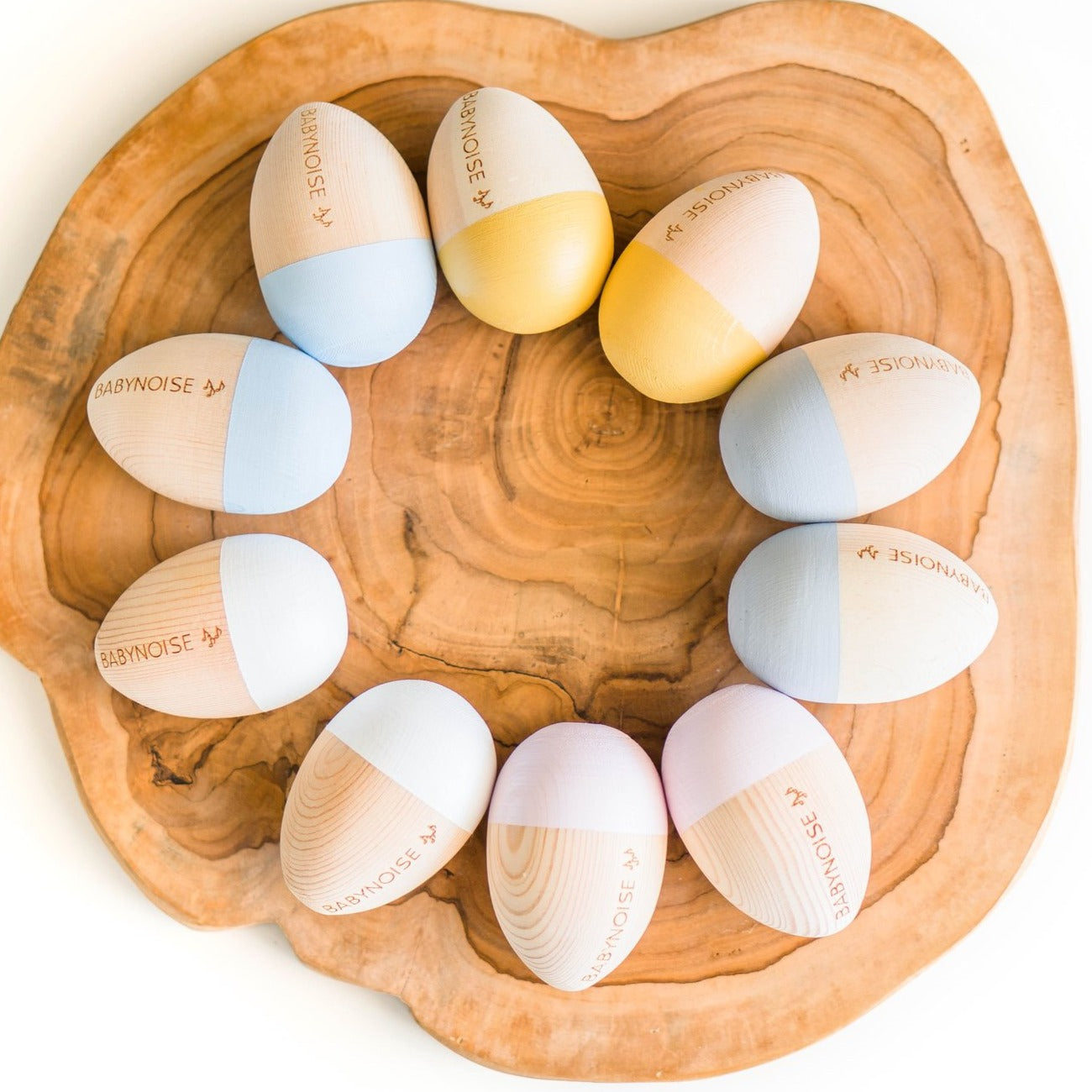 Duo Egg Shakers de BBnoise