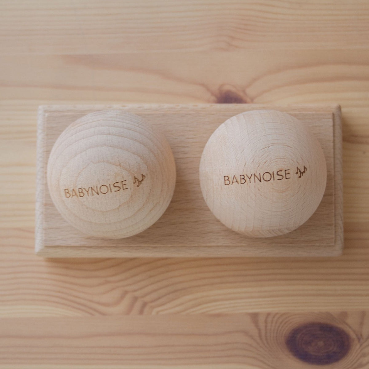 Pack Mini Orb Shakers de BBnoise