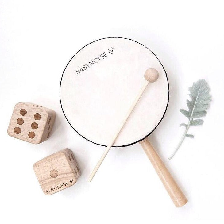 Tambor de mano de BBnoise