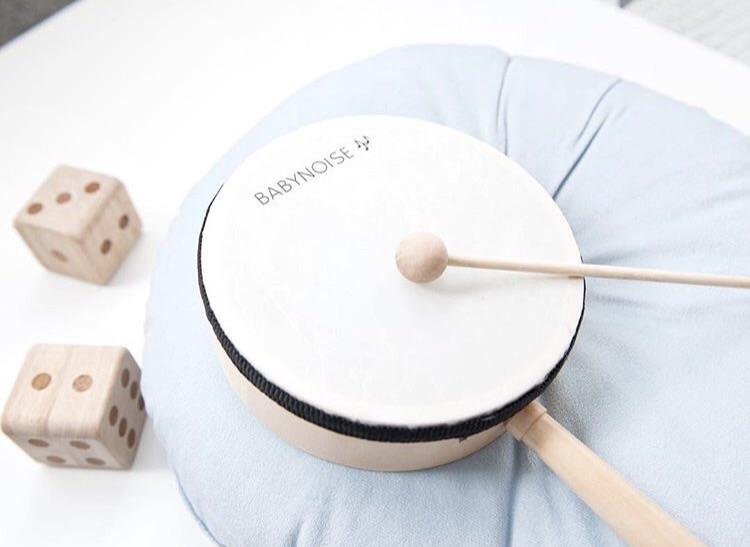 Tambor de mano de BBnoise