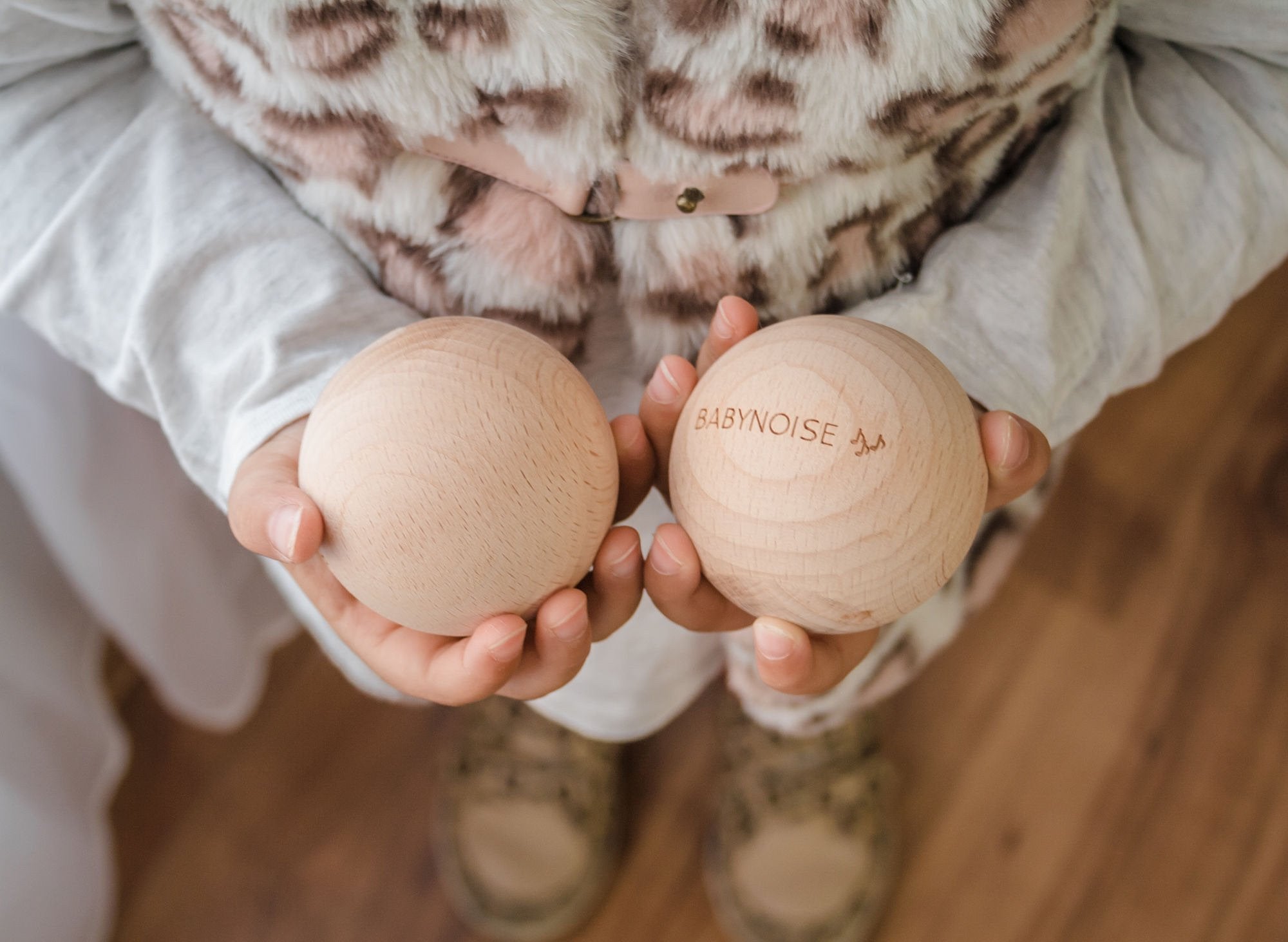 Pack Mini Orb Shakers de BBnoise