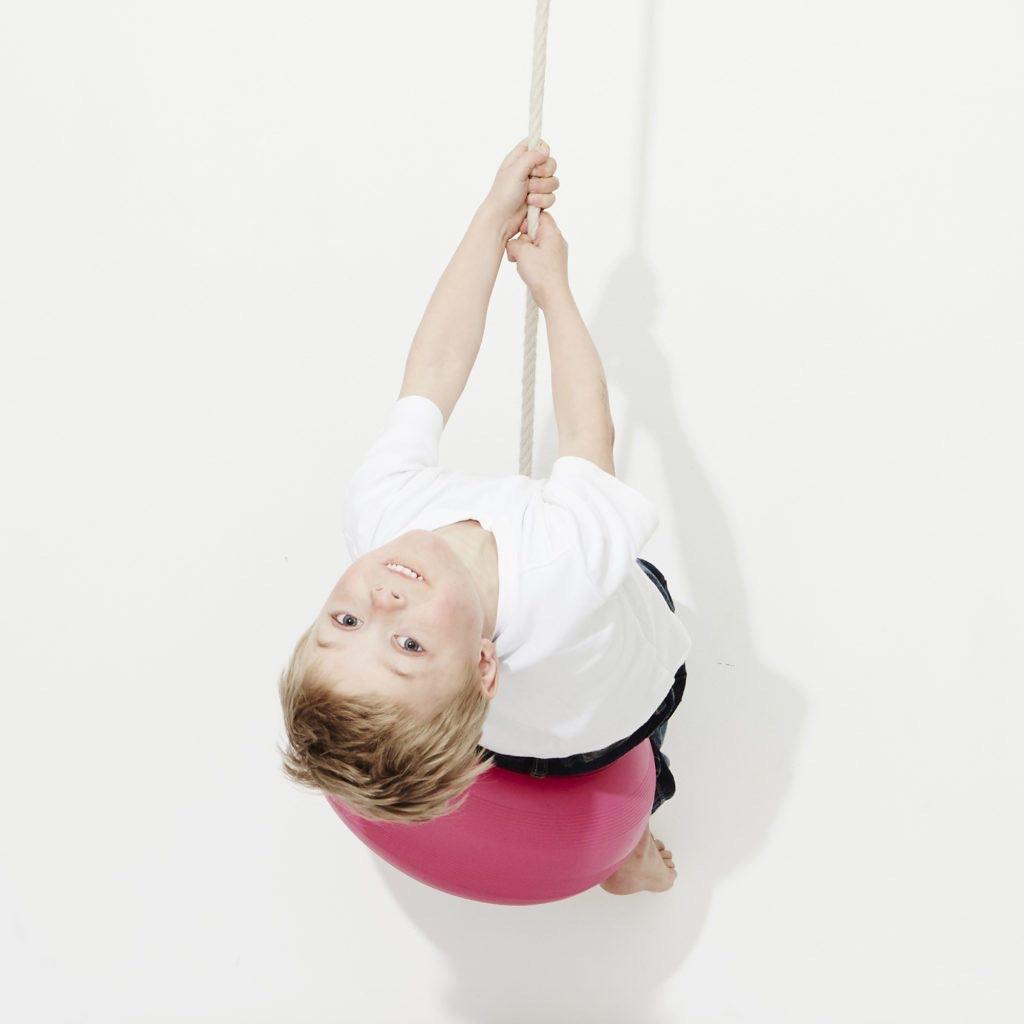 Donut columpio bObles