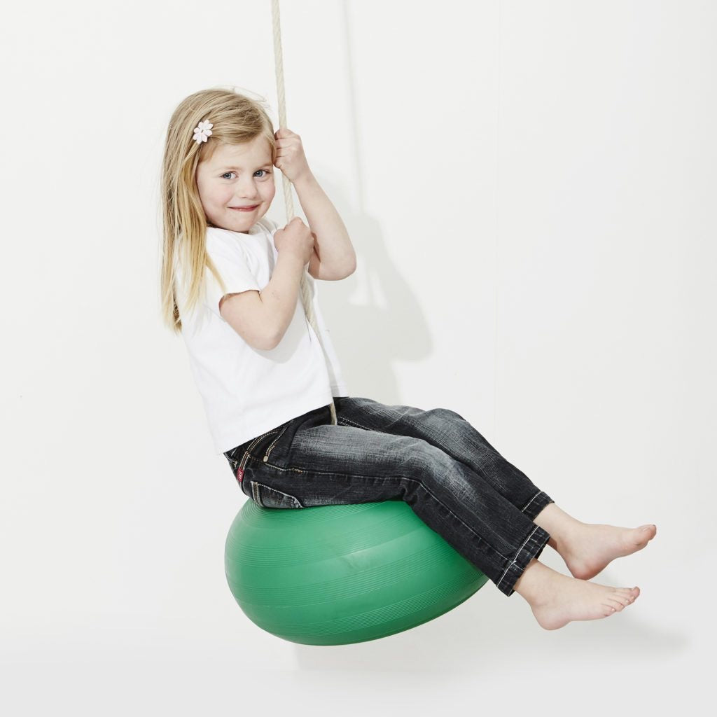 Donut columpio bObles