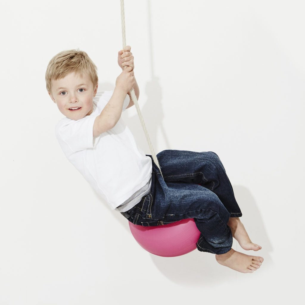 Donut columpio bObles