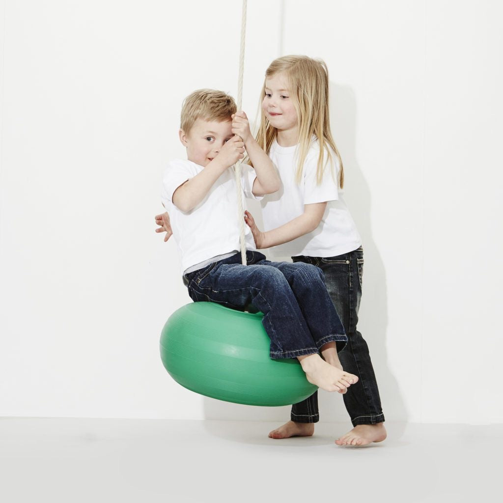 Donut columpio bObles