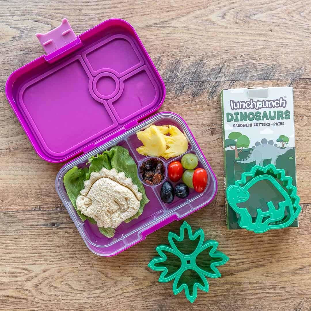 Pack de cortadores accesorios para Yumbox