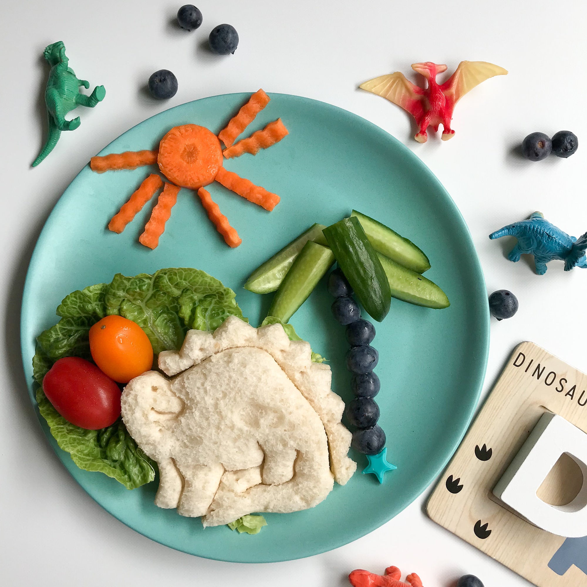 Pack de cortadores accesorios para Yumbox