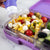 3 Mini dispensadores Yumbox Squeezy Monster