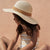 Sombrero infantil Elle capri golden Liewood