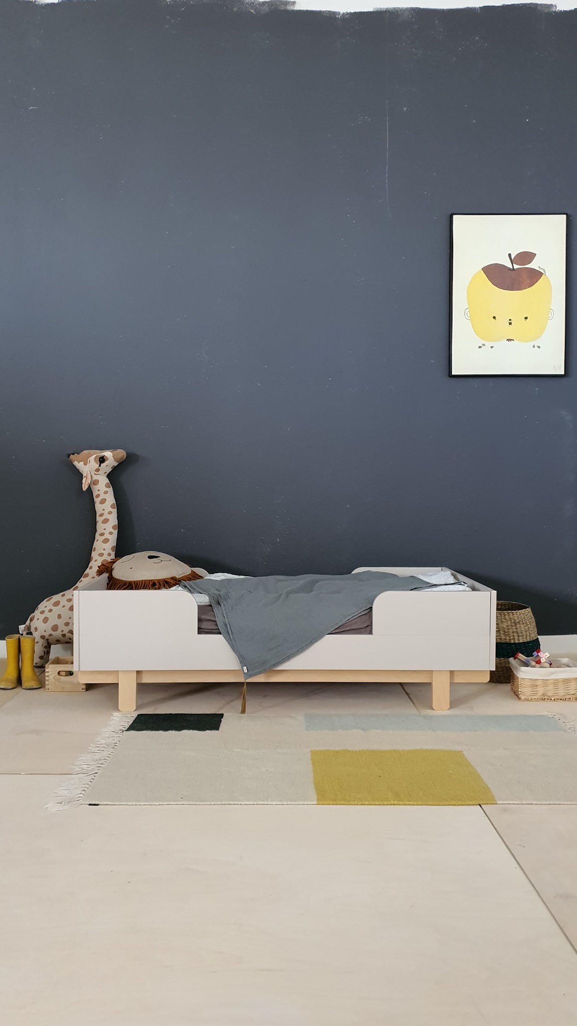 Cuna Basic de Woodluck