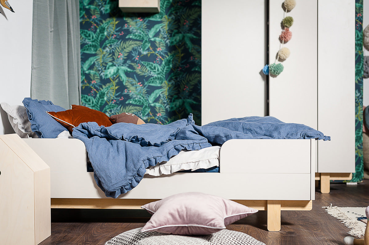 Cuna Basic de Woodluck