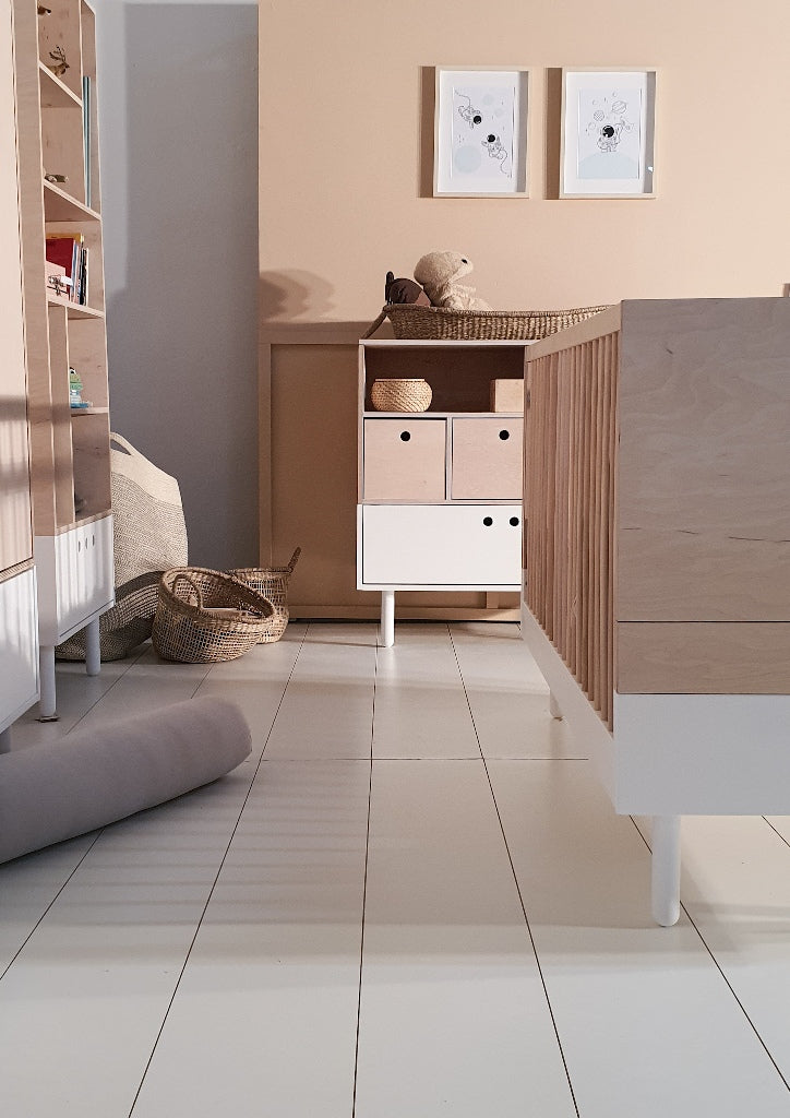 Cuna River de Woodluck