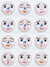 Make a Face de Moon-Picnic