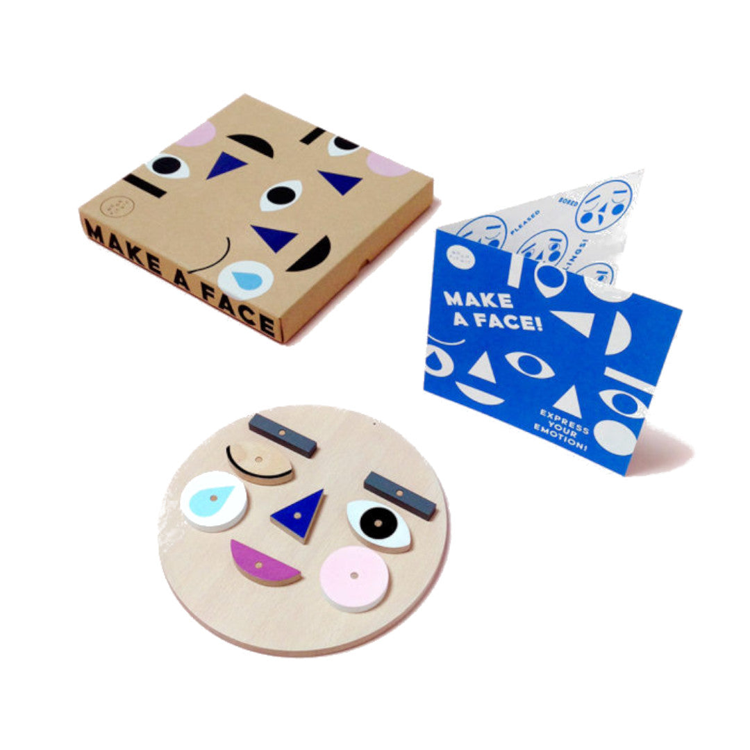 Make a Face de Moon-Picnic