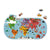 Mapa del Mundo baño Janod