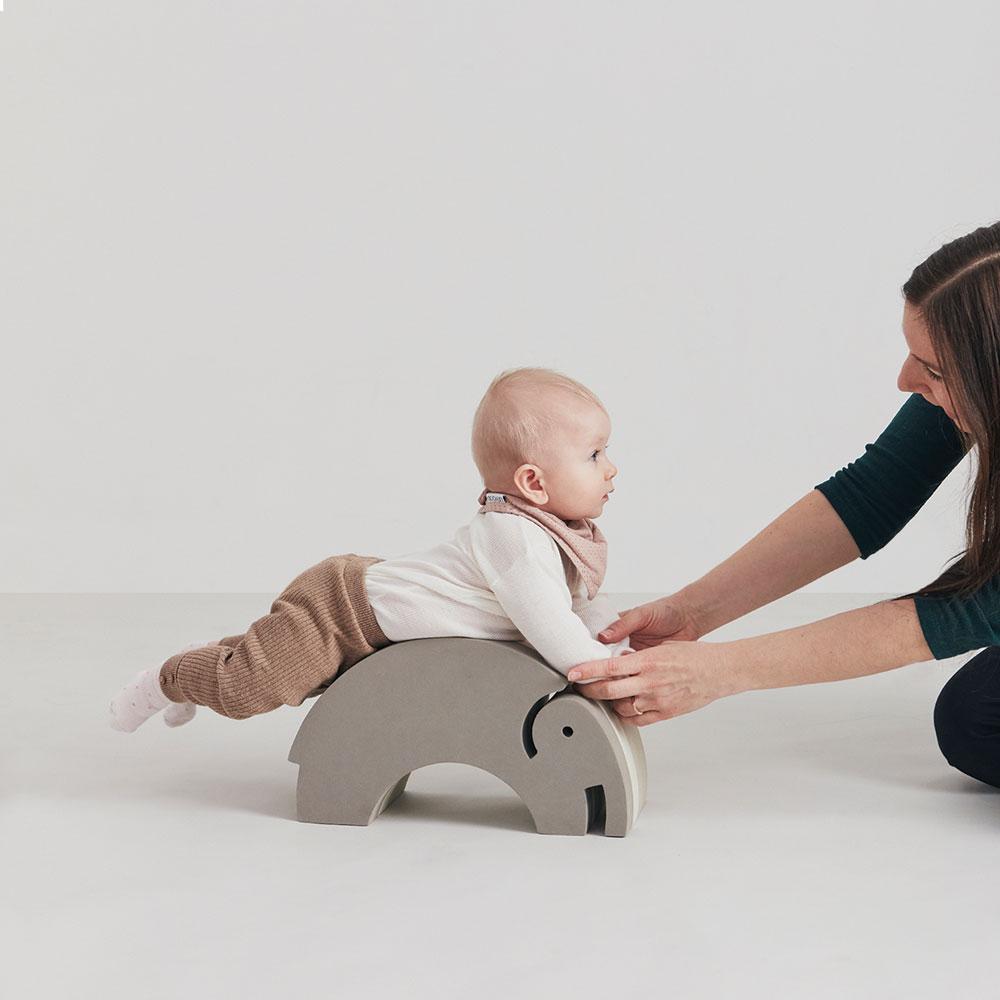 bObles Elefante mediano