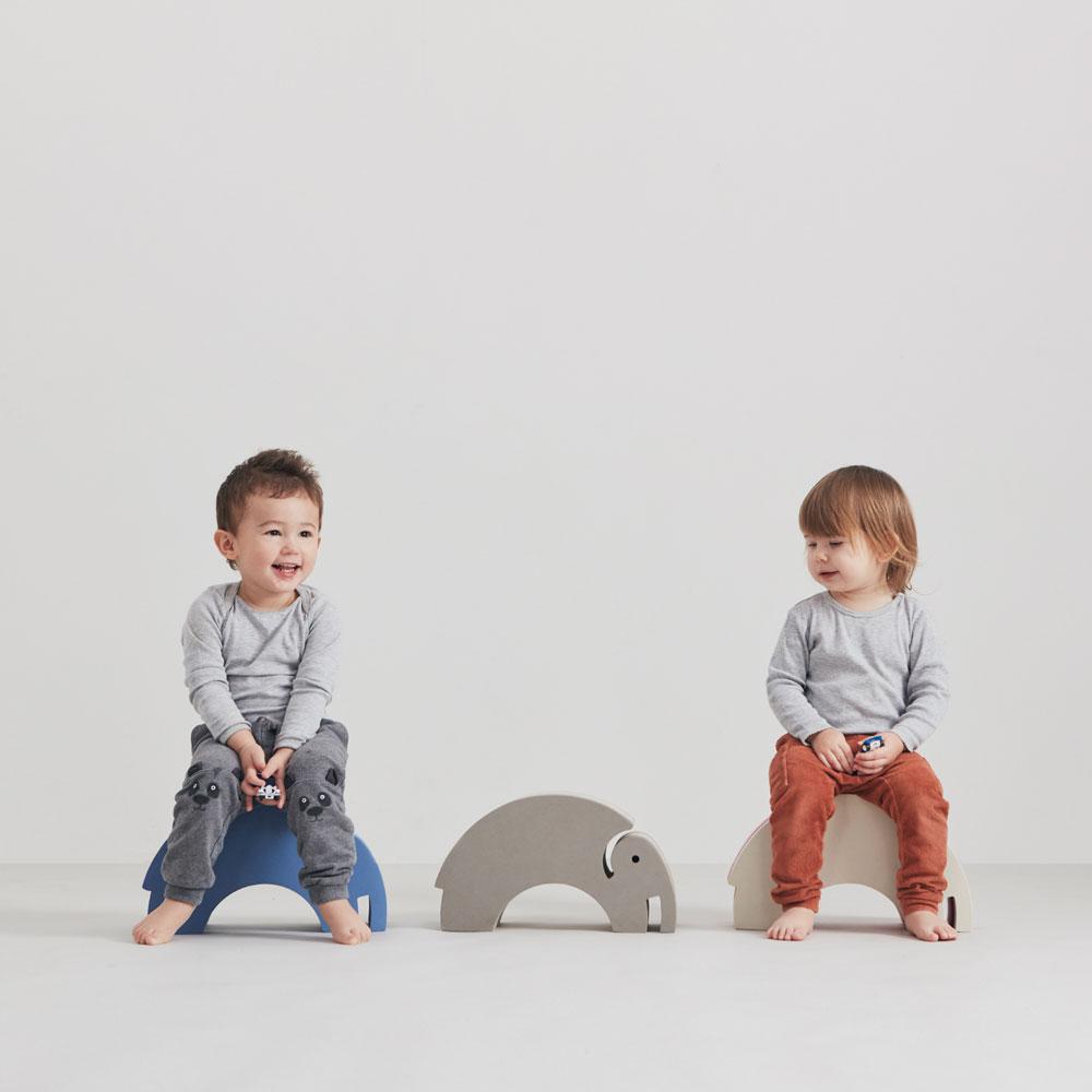 bObles Elefante mediano