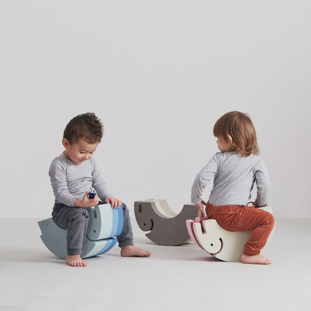 bObles Elefante mediano