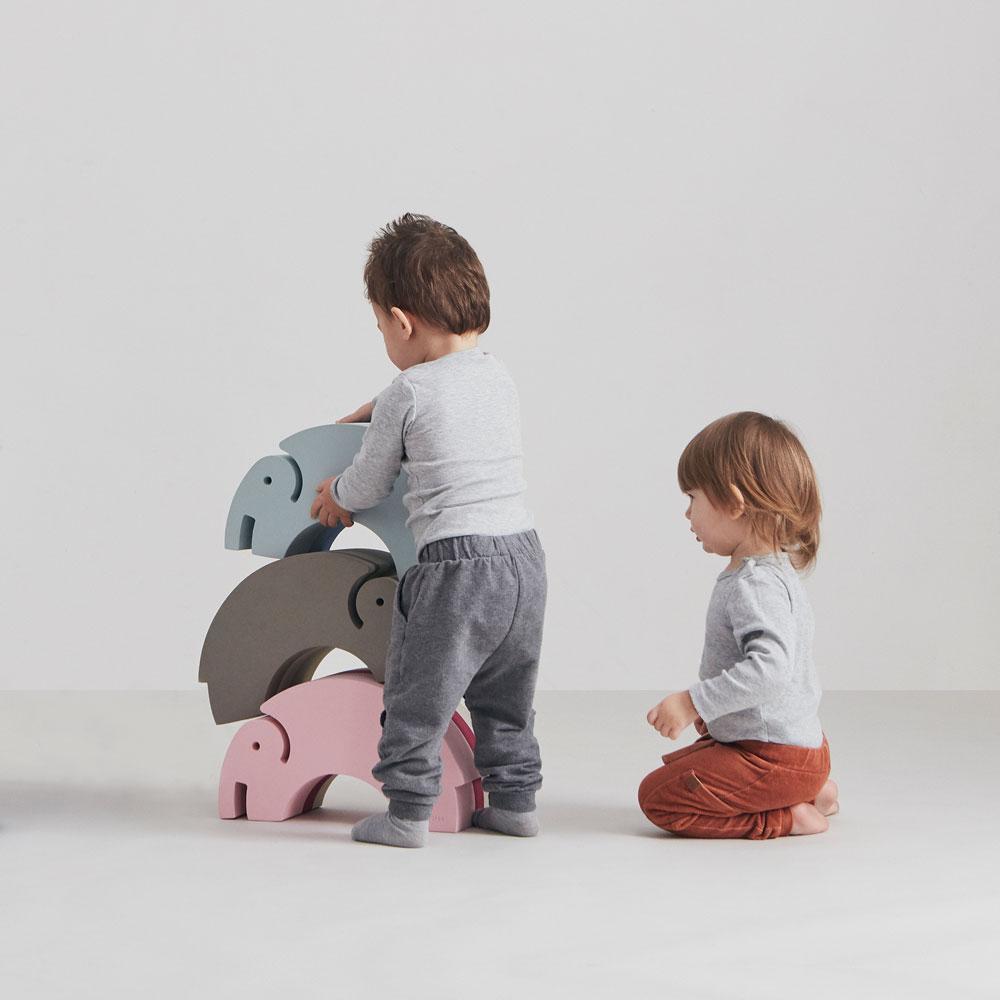 bObles Elefante mediano