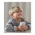 Vaso con pajita Ellis Zippy cup arena de Liewood
